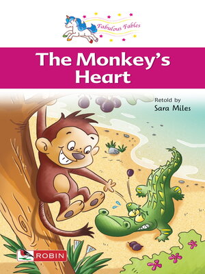 cover image of The Monkey's Heart